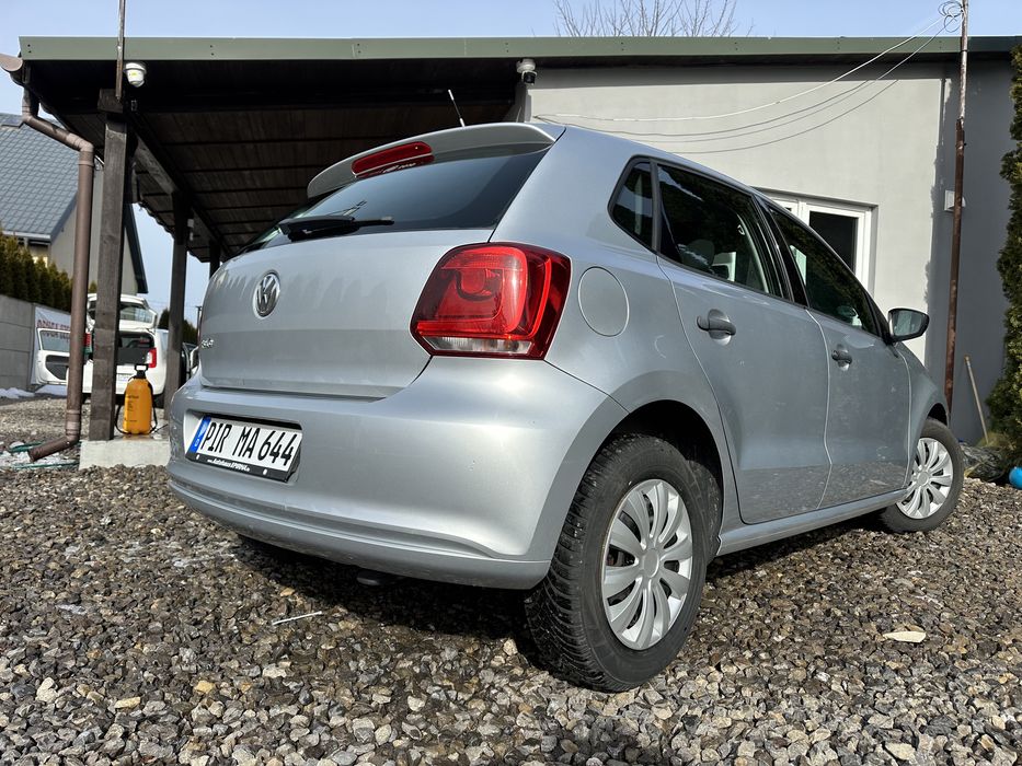 1.2 MPI sprowadzona z Niemiec klima 2 właściciel