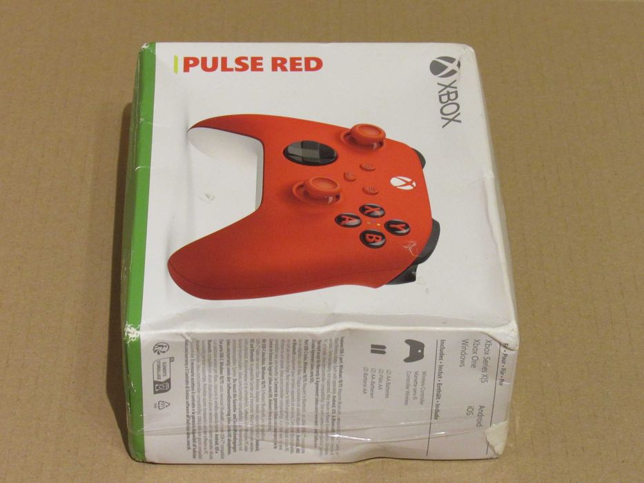 Caixa original de comando Microsoft Xbox Windows Android