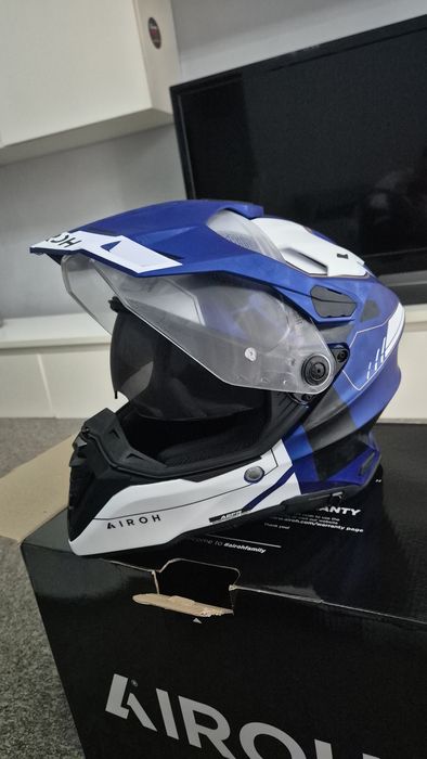 Airoh Commander 2 , sidi 3 srs, ufo , рукавиці (не Fox,LS2,Acerbis)