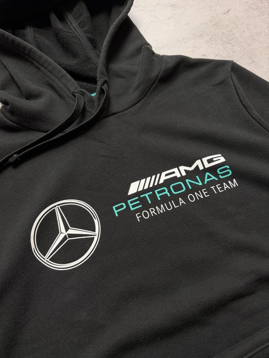 Худі Puma Mercedes AMG