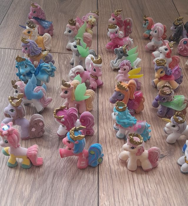 Kucyki Filly 42 sztuki