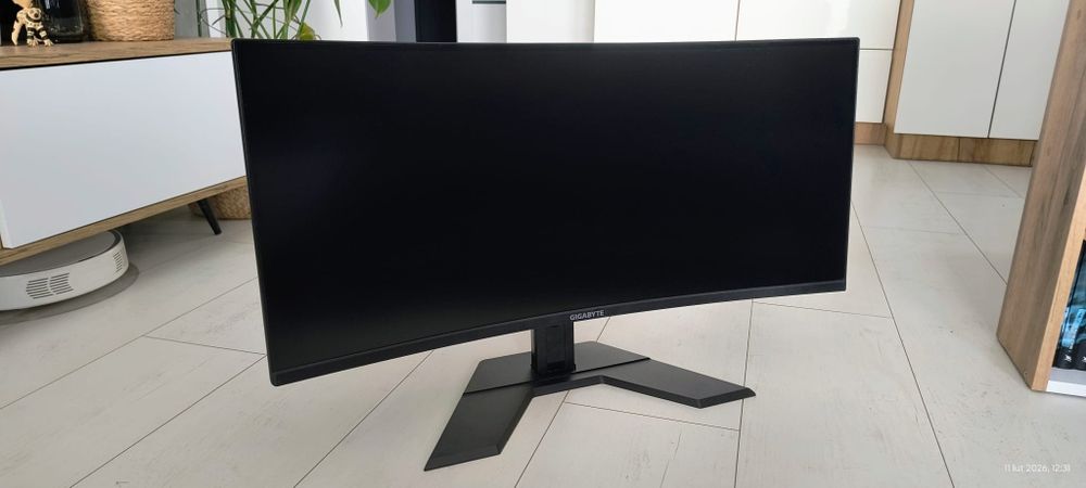 Monitor Gigabyte GS34WQC
