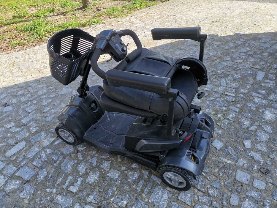 Scooter Mobilidade Reduzida Stannah (pouco uso)