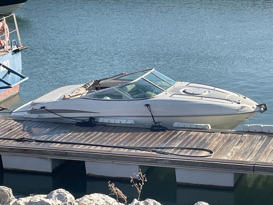 Barco Maxum 210 CS 2001