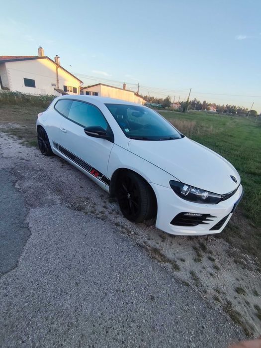 Volkswagen Scirocco 2.0 TDI