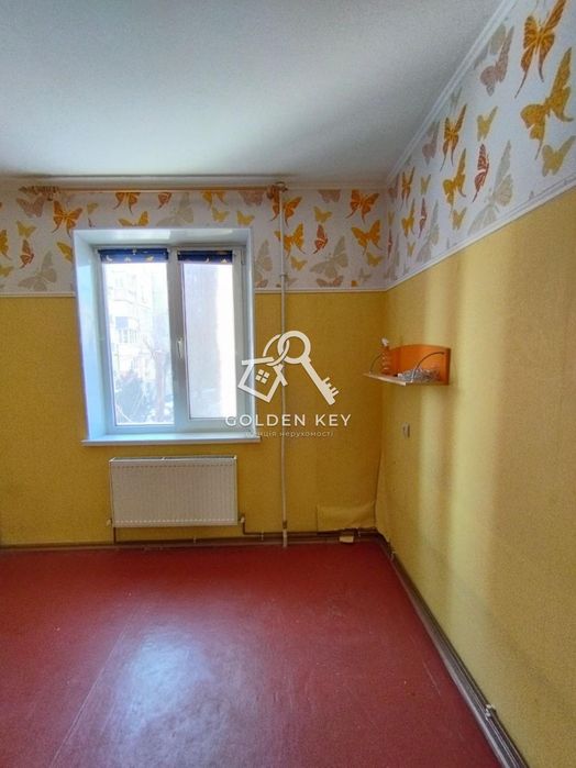 Продаж 3 кімнатної квартири з автономним опаленням на Павла Глазового