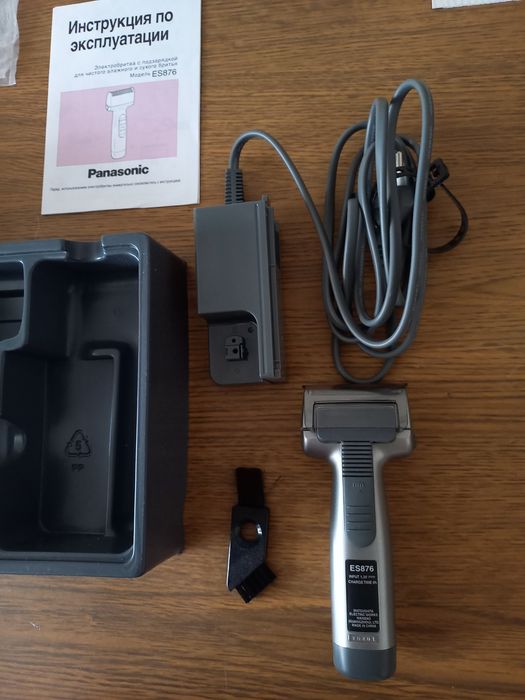 Електробритва PANASONIC