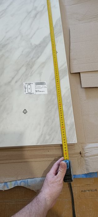 Підвіконня нові зі стільниці