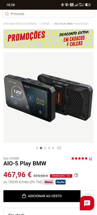 Chigee AIO-5 Play para BMW