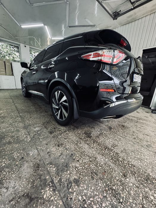 Nissan Murano 2018