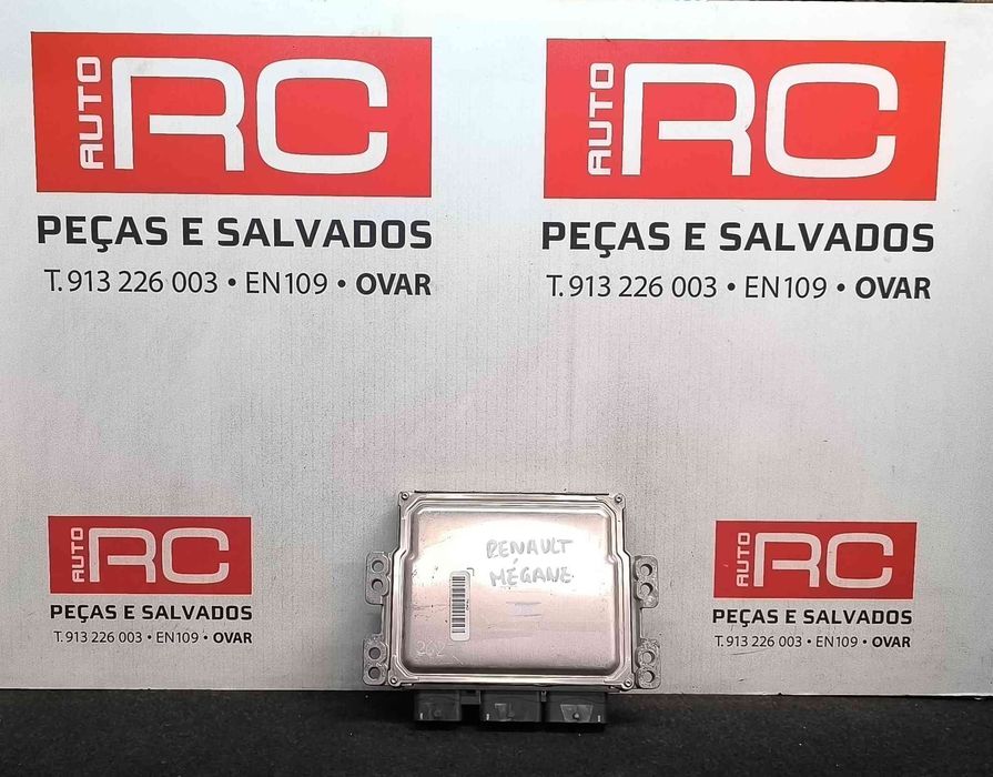Centralina Motor / ECU 237100914R - RENAULT MEGANE III Grandtour