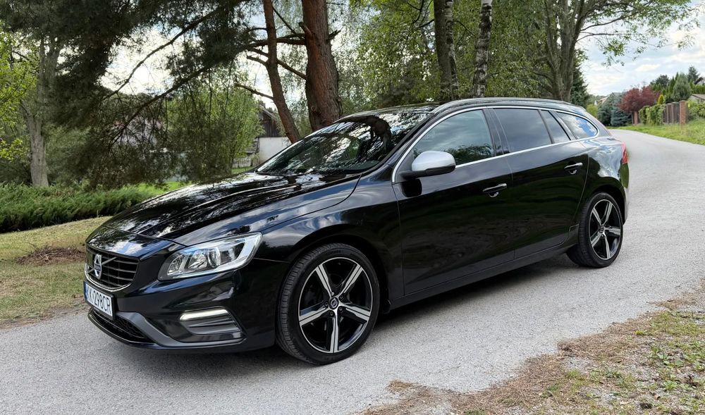 Volvo V60