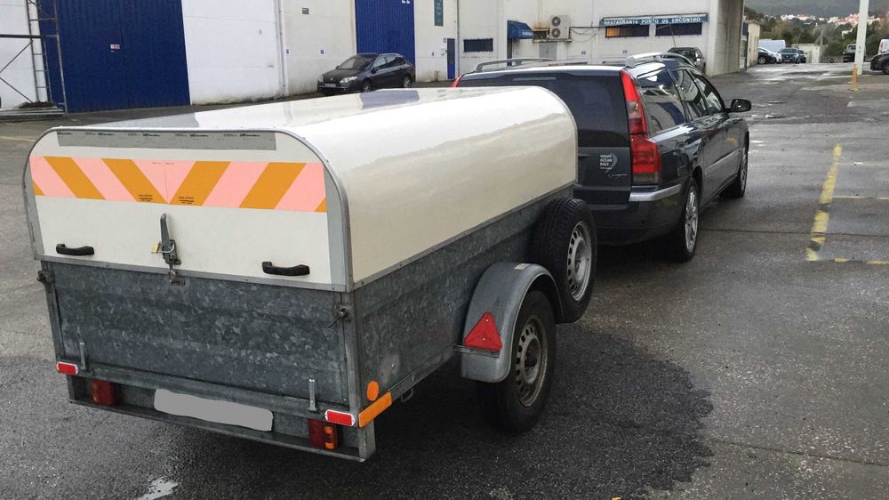 Vendo Atrelado Polivalente