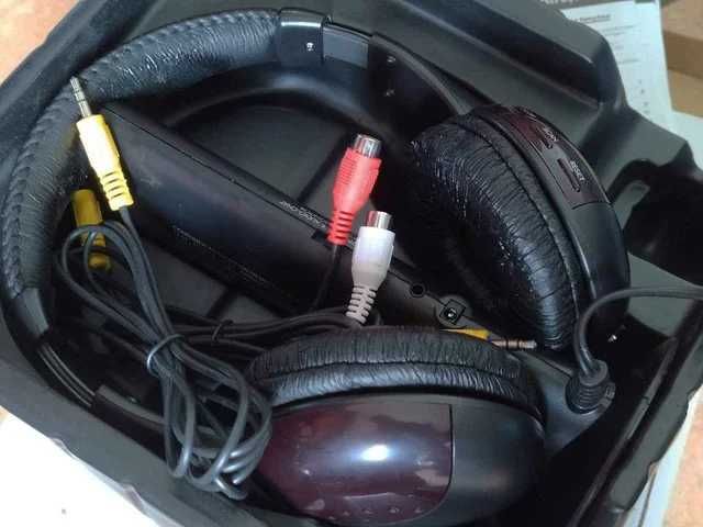 Auscultadores Phones Wireless (sem fio)