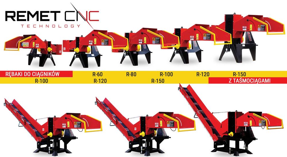 MECHANIZM rębaka R40 2N od PROducenta PROmocja