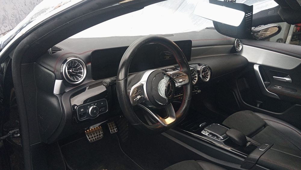 Mercedes CLA 250 E Híbrido 2021
