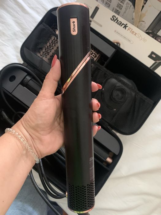 Escova Shark FlexStyle 5‑em‑1 Air Styler & Hair Dryer,