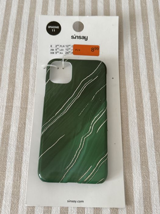 Case obudowa Iphone 11