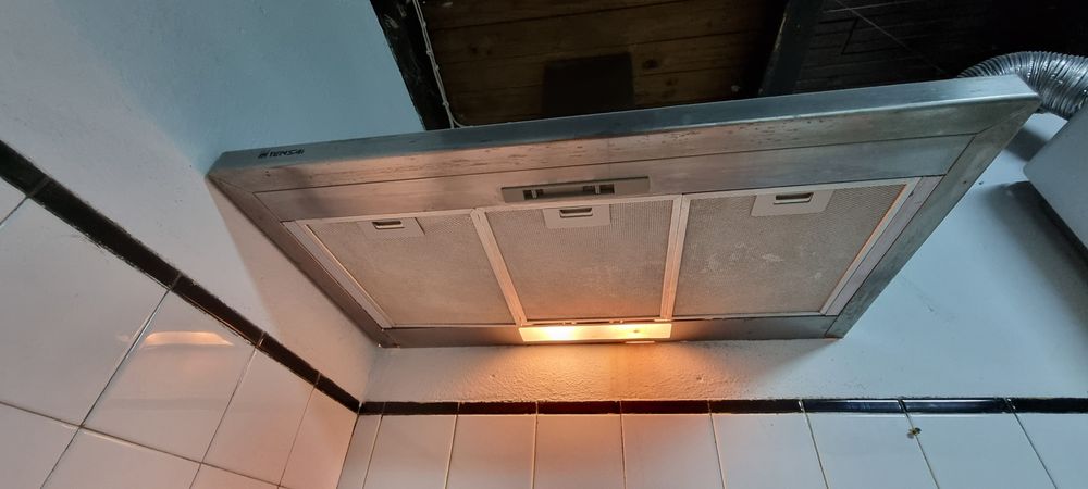 Exaustor Tensai inox