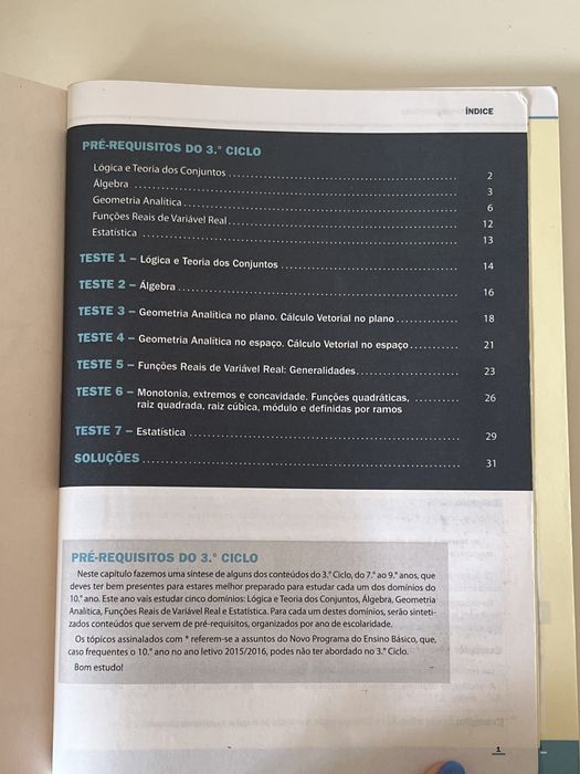 Ipsilon 10 - Matematica A 10º ano