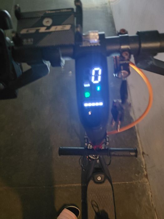 Trotinete eletrica ninebot F40i