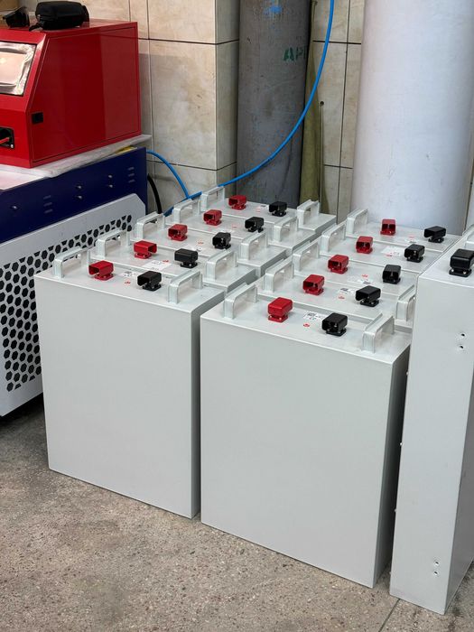 Акумулятор резервного живлення | инвертор