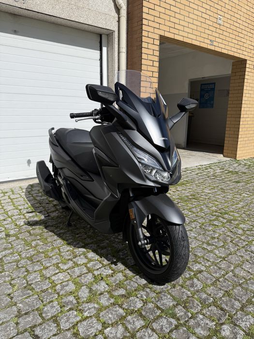 Mota - Honda Forza 125