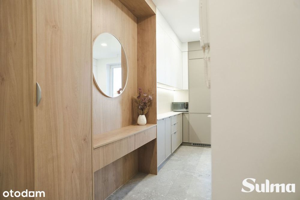 2 samodzielne pokoje | 55m2 | wysoki standard | garaż