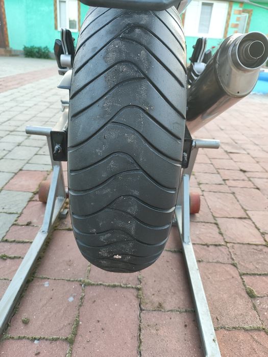 Honda cbf 500  2004 року