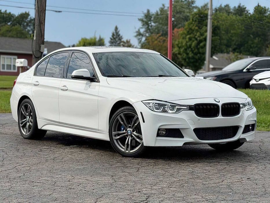 BMW 3 Series 330i xDrive      2017