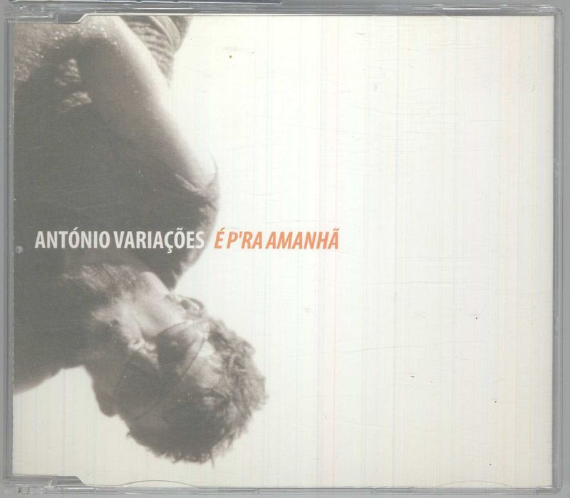 António Variações LP Vinil Cassetes CDs CD Singles Promocionais
