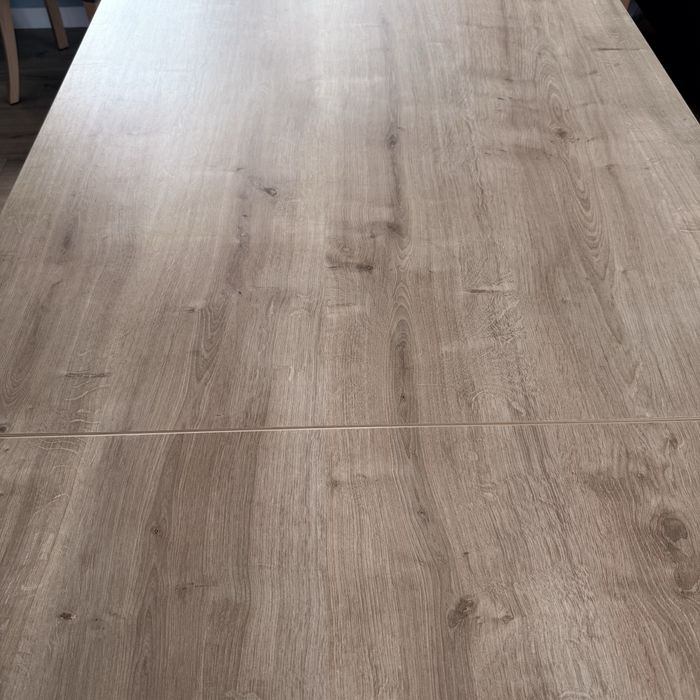 Stół loft loftowy 200X90 dąb Hamilton naturalny