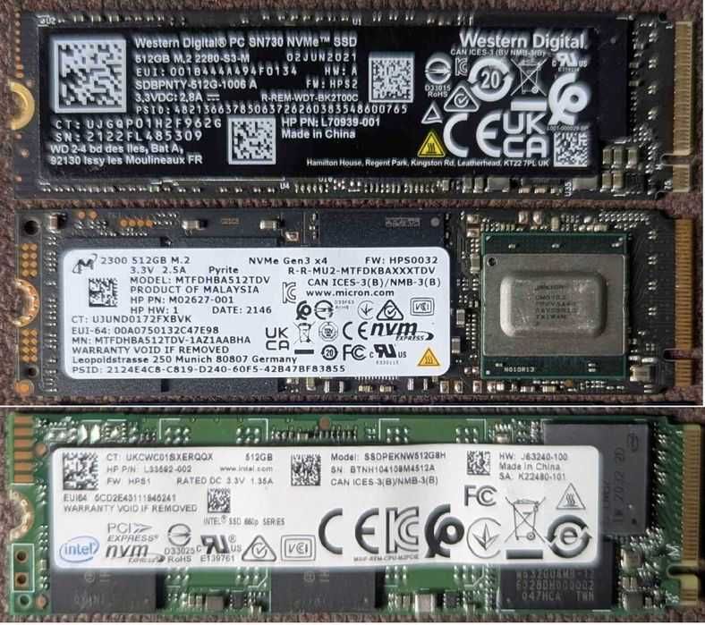 samsung pm981a 512gb - Купить электронику - Цены на OLX.ua