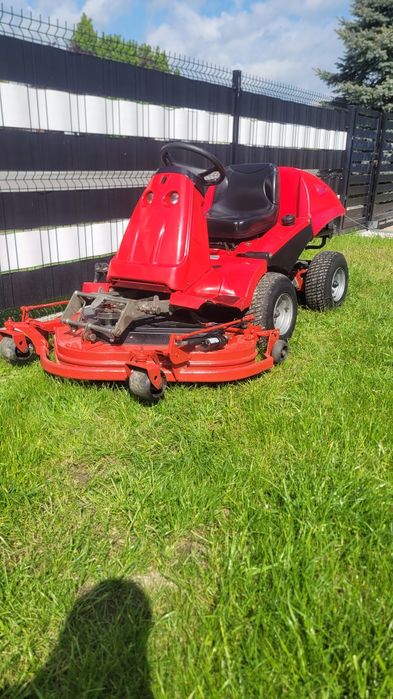 Traktorek Kosiarka Countax xseries x16 4x4 wspomaganie zamiana