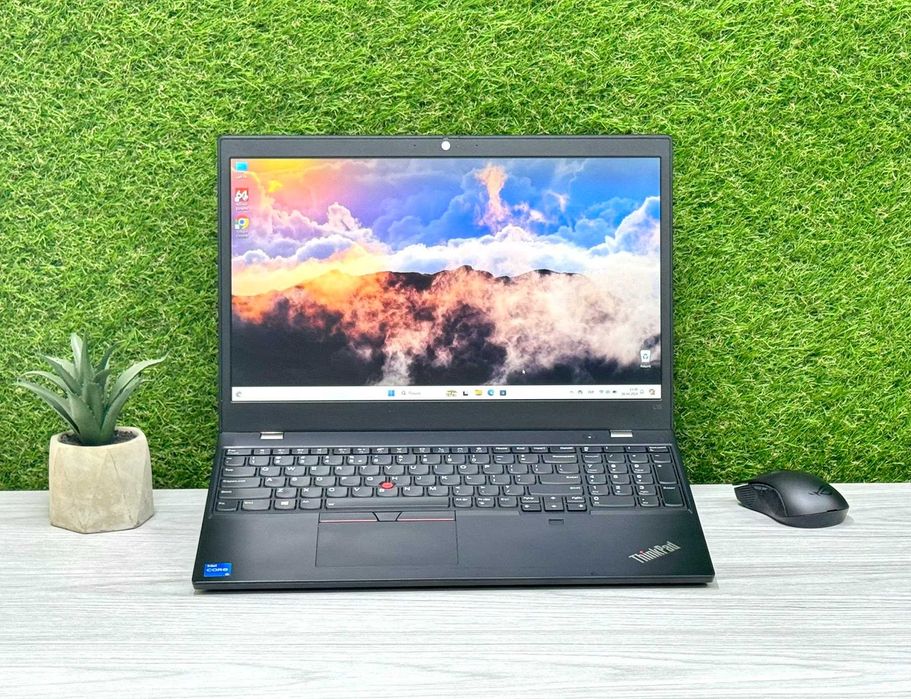 Lenovo Thinkpad L15 G2 / Core i5-1135G7 / DDR4 32Gb / 15.6'' IPS