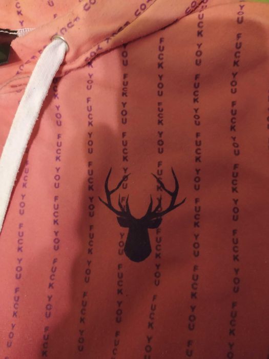 Bluza Aloha Front Deer