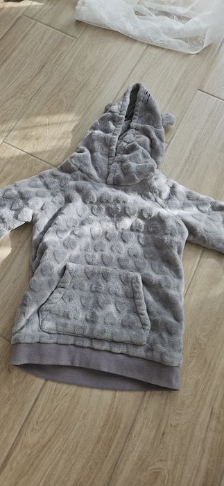 Bluza plusz polar sinsay 134