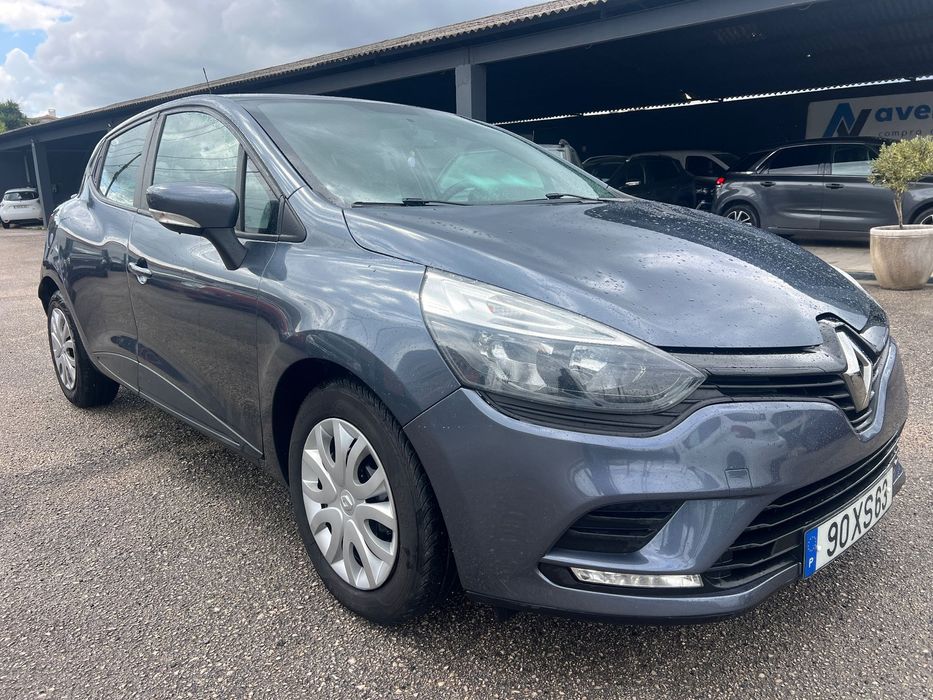 Renault Clio 1.5 dCi Zen