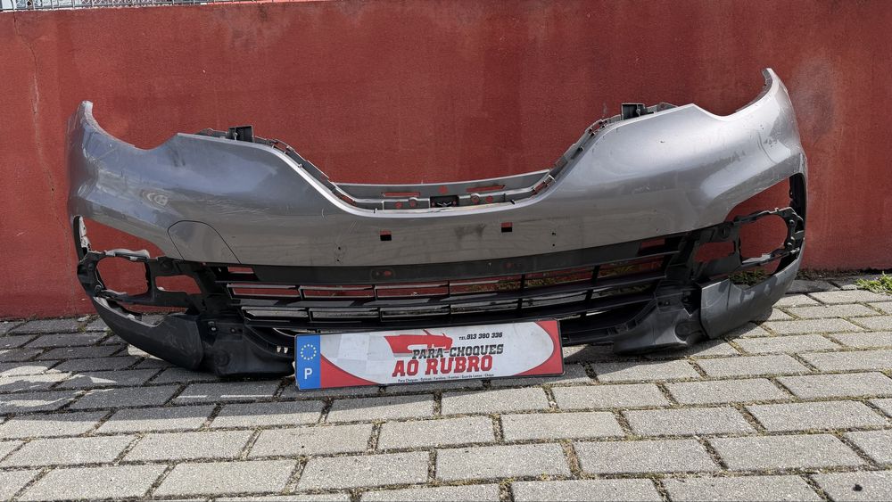 Parachoque renault captur facelift