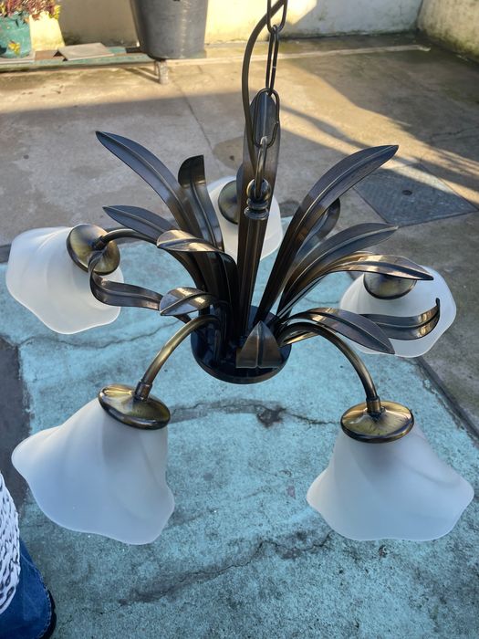 2 candeeiros para sala