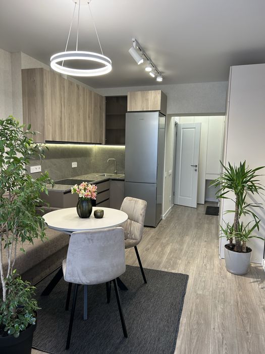 Продам 1 кімнатну квартиру ЖК Атмосфера Вишневе