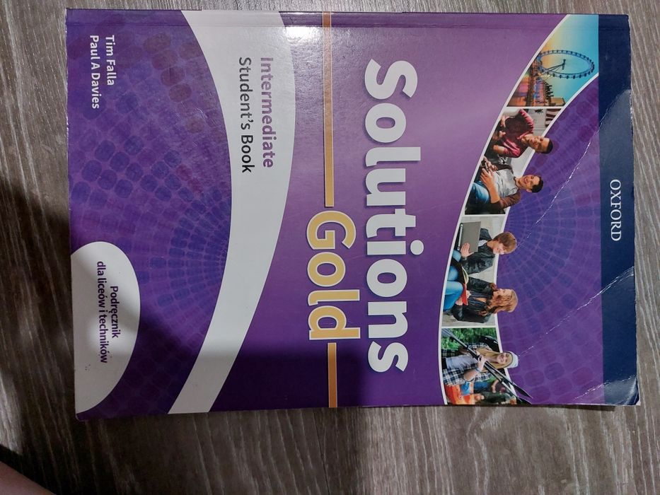 Solutions Gold Intermediate