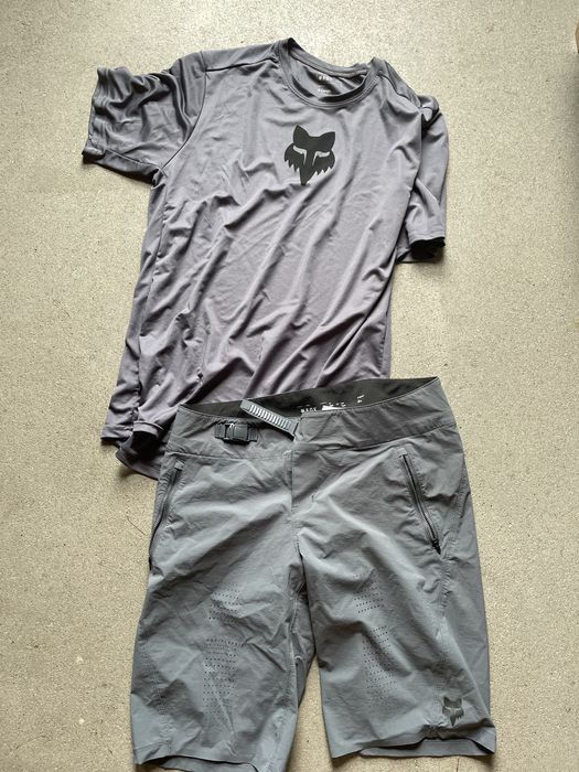 Fox komplet koszulka i spodnie