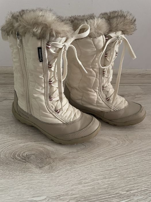 Sprzedam śniegowce jak nowe 32