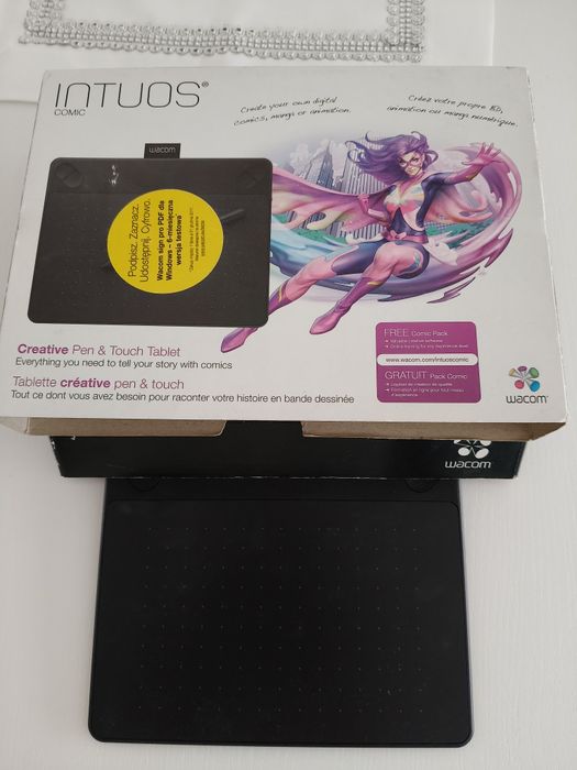 Tablet graficzny Wacom