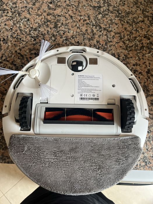 Xiaomi robot vacuum x10