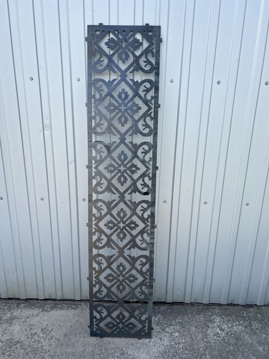 Лазерна різка металу