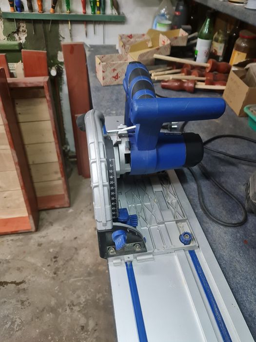 Zagłębiarka Scheppach