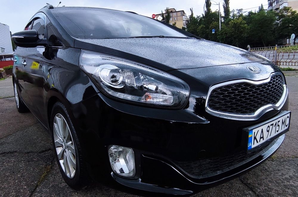Kia Carens Автомат 2014, 109т пробіг