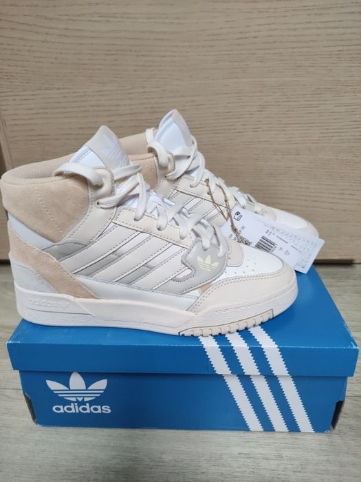 Високі кросівки снікерси хай топи Adidas